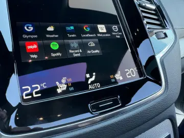 Volvo XC 90 T8 AWD Recharge Geartronic RDesign Edition 2021