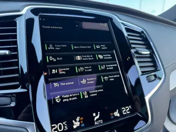 Volvo XC 90 T8 AWD Recharge Geartronic RDesign Edition 2021