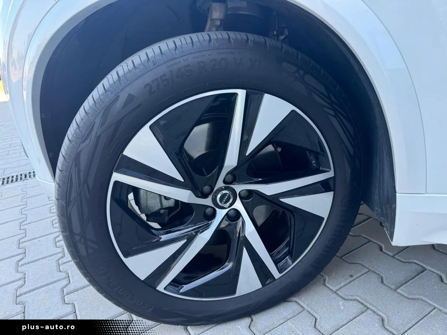 Volvo XC 90 T8 AWD Recharge Geartronic RDesign Edition 2021