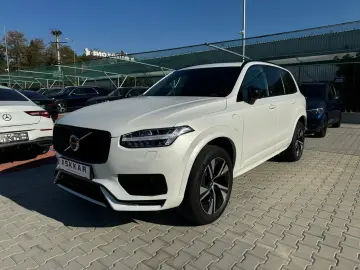 Volvo XC 90 T8 AWD Recharge Geartronic RDesign Edition 2021