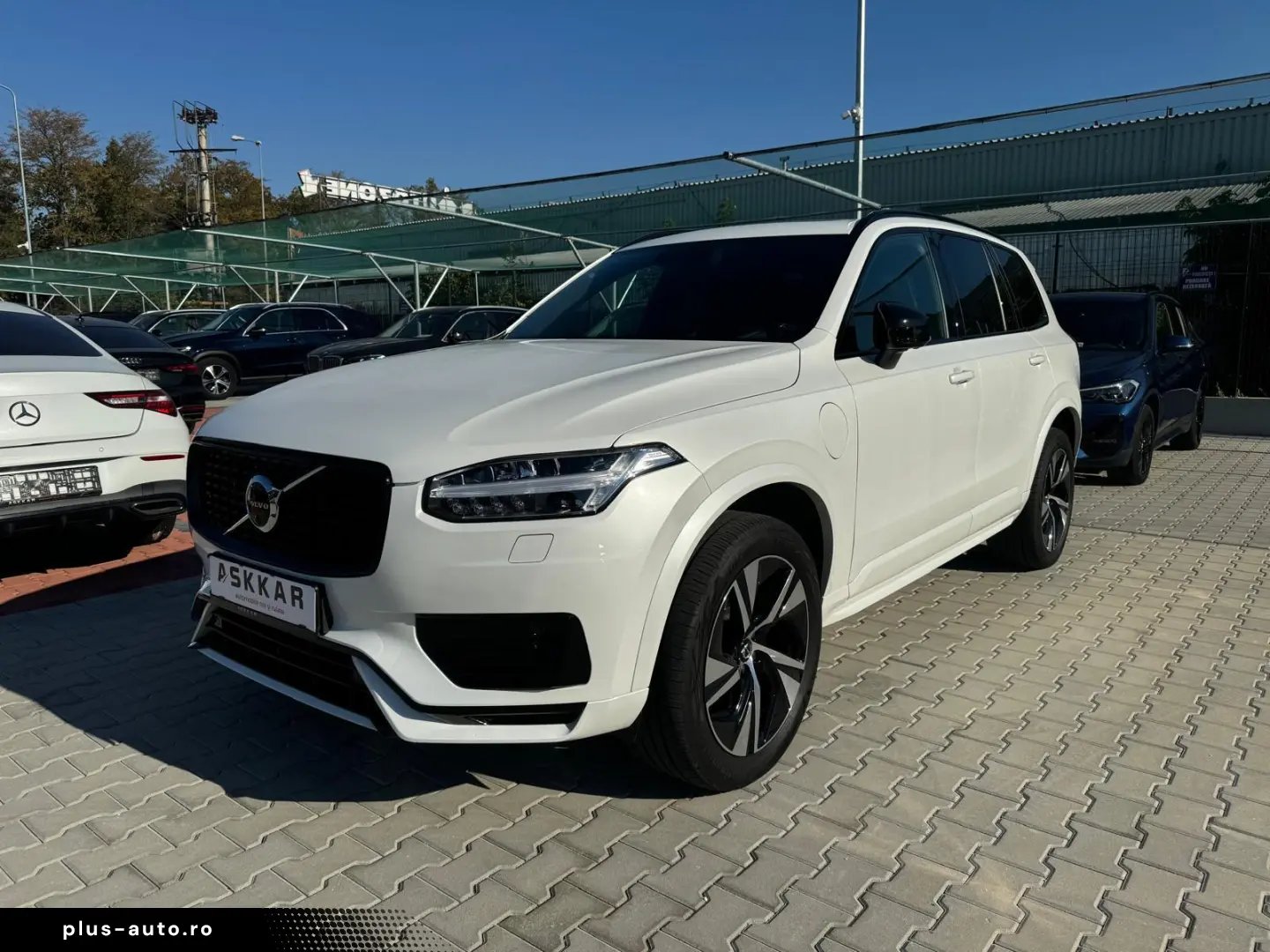 Volvo XC 90 T8 AWD Recharge Geartronic RDesign Edition 2021