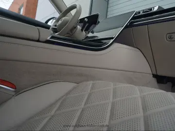 Mercedes-Benz S 580 4Matic Lang AMG 4D-Sound