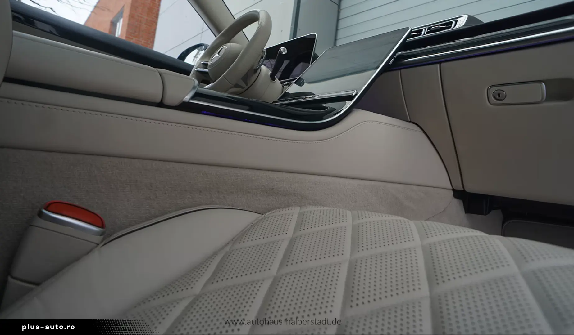 Mercedes-Benz S 580 4Matic Lang AMG 4D-Sound