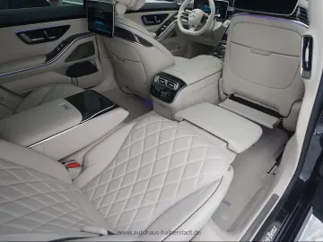 Mercedes-Benz S 580 4Matic Lang AMG 4D-Sound