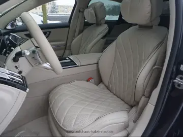 Mercedes-Benz S 580 4Matic Lang AMG 4D-Sound