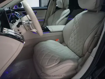 Mercedes-Benz S 580 4Matic Lang AMG 4D-Sound