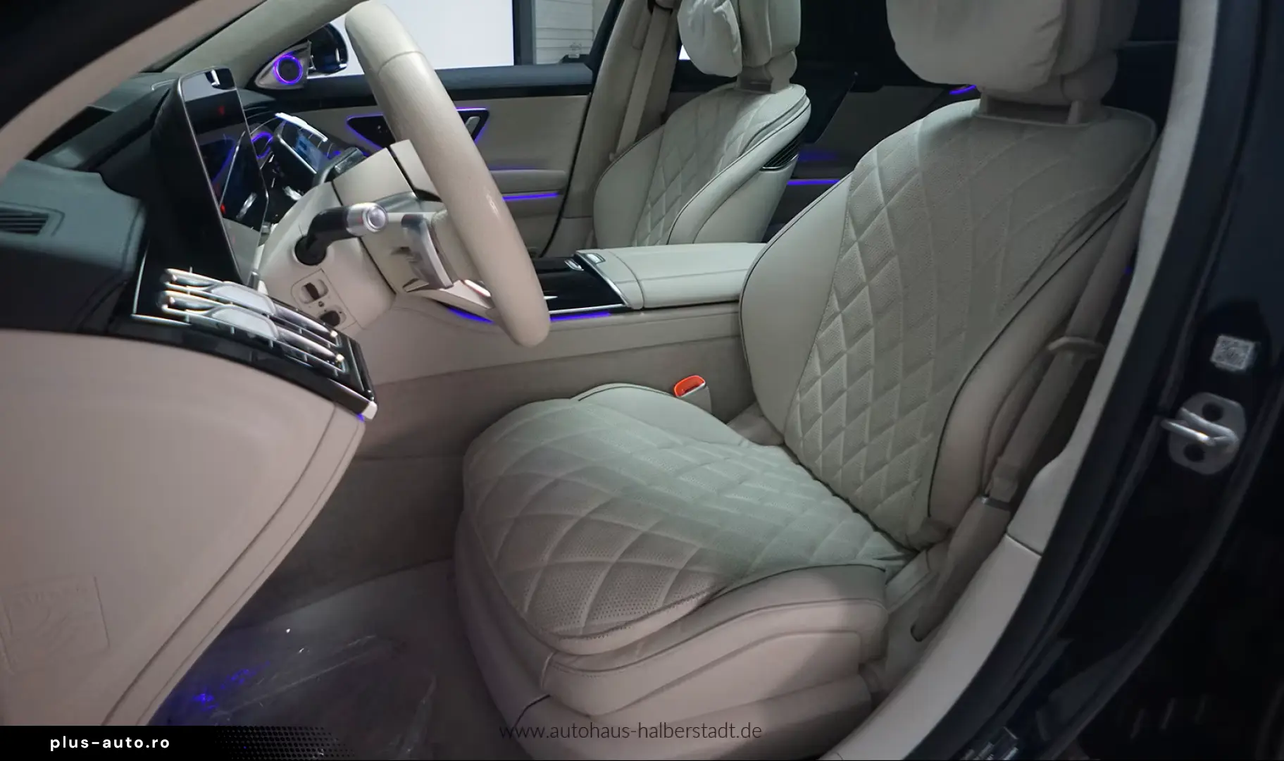 Mercedes-Benz S 580 4Matic Lang AMG 4D-Sound