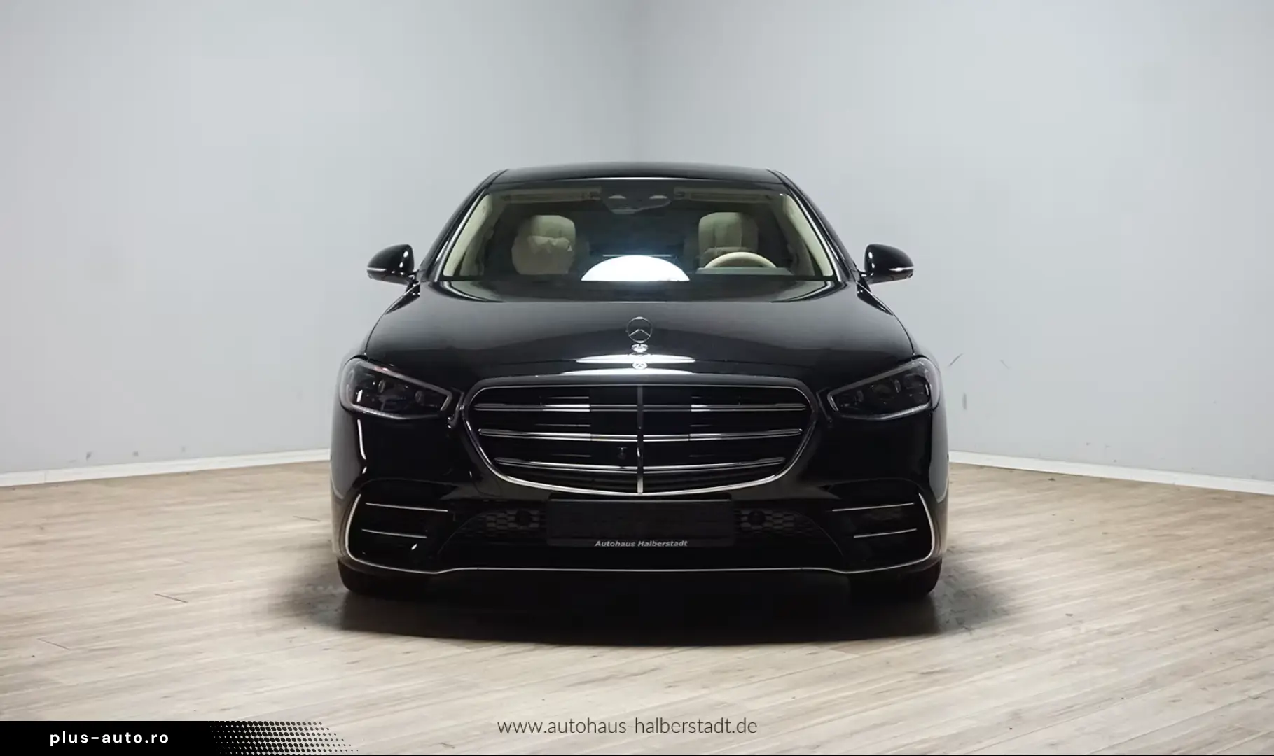 Mercedes-Benz S 580 4Matic Lang AMG 4D-Sound