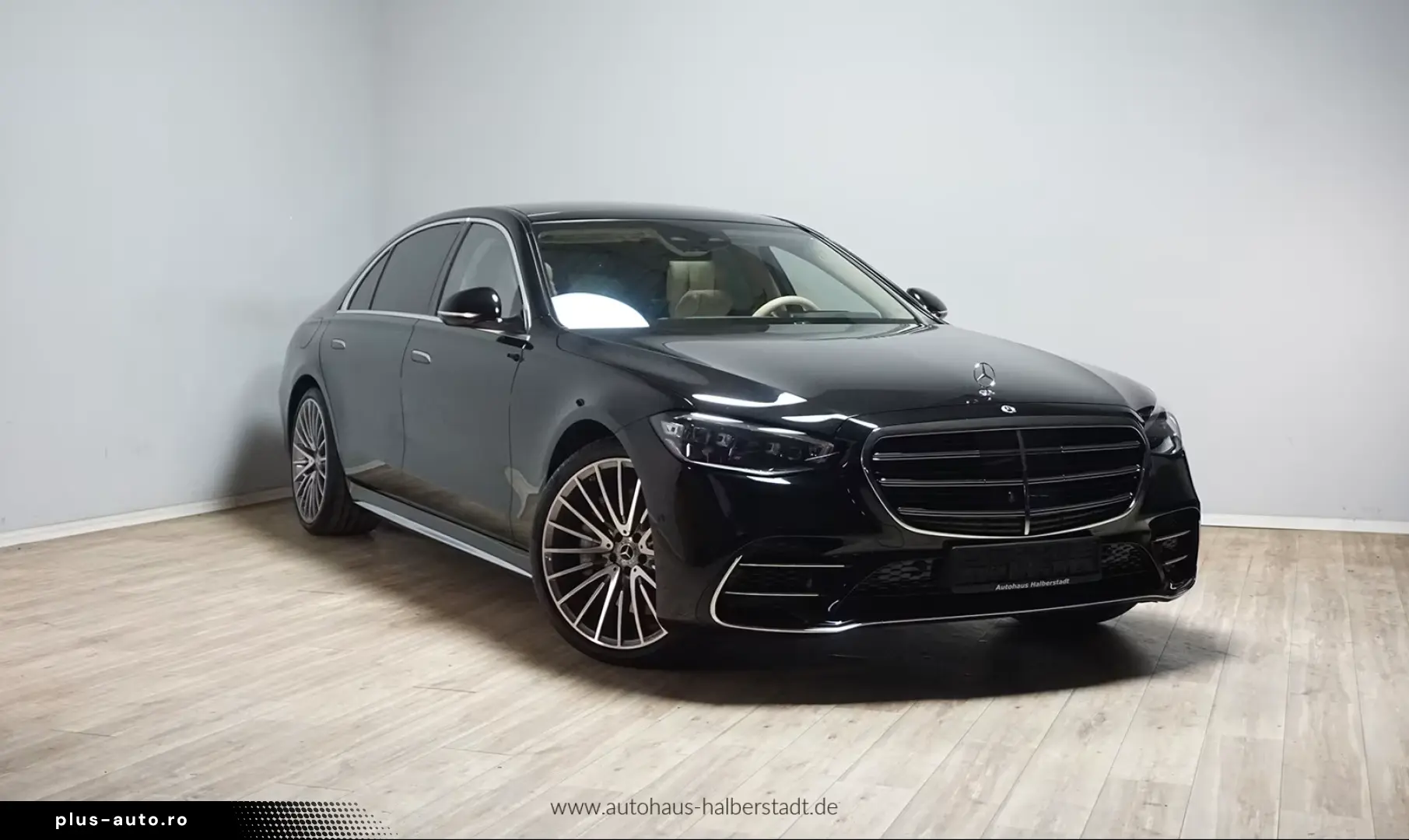 Mercedes-Benz S 580 4Matic Lang AMG 4D-Sound