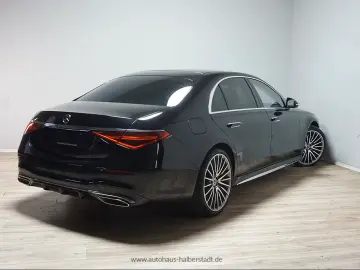 Mercedes-Benz S 580 4Matic Lang AMG 4D-Sound