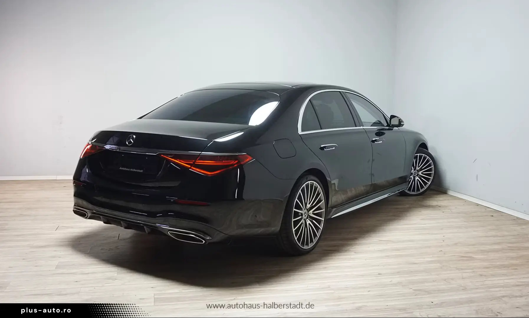 Mercedes-Benz S 580 4Matic Lang AMG 4D-Sound