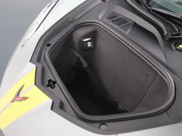 Chevrolet Corvette Stingray C8 Convertible