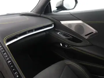 Chevrolet Corvette Stingray C8 Convertible