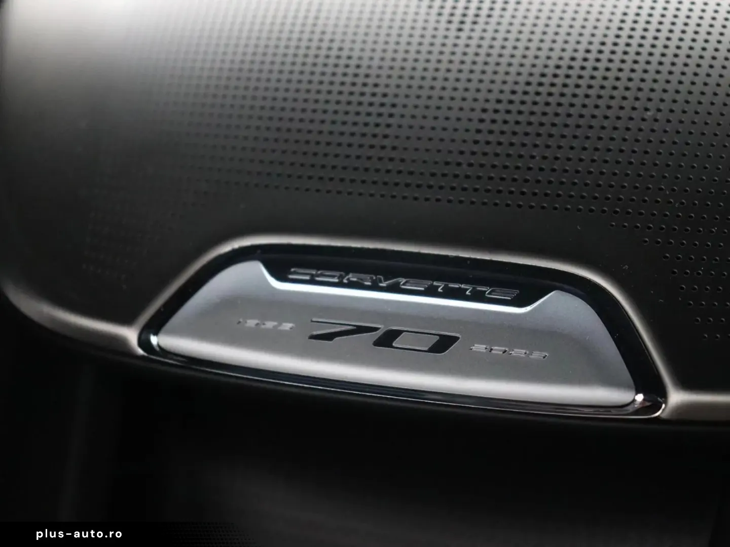 Chevrolet Corvette Stingray C8 Convertible