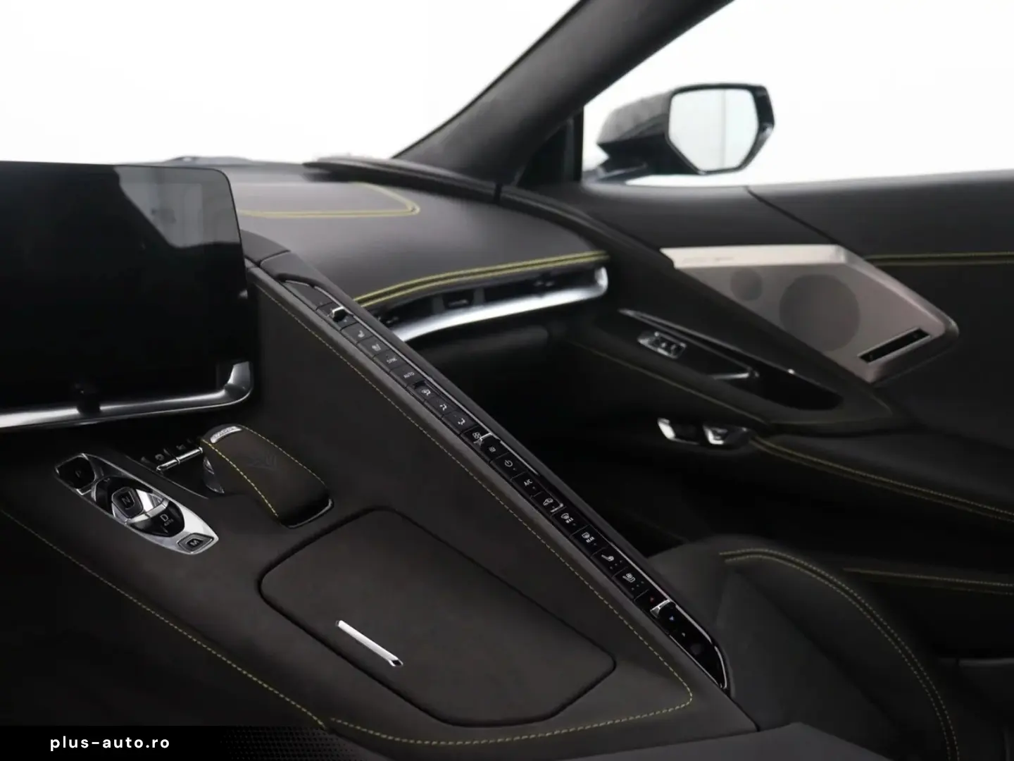 Chevrolet Corvette Stingray C8 Convertible