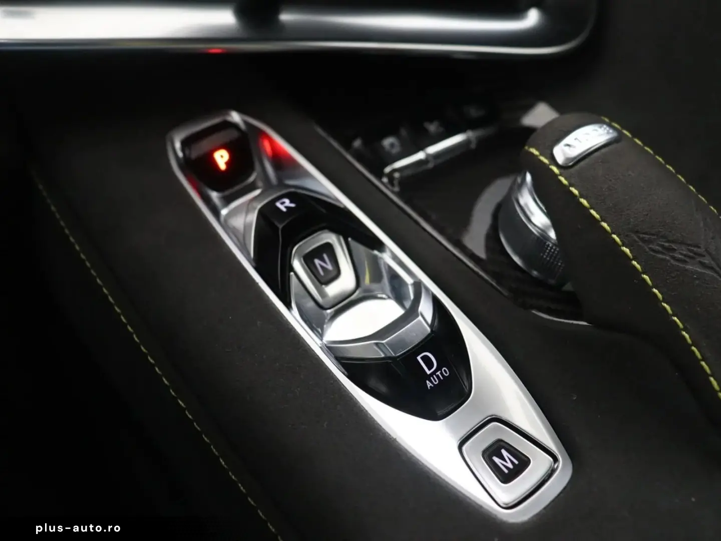 Chevrolet Corvette Stingray C8 Convertible