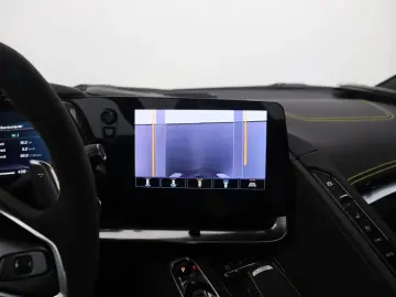 Chevrolet Corvette Stingray C8 Convertible