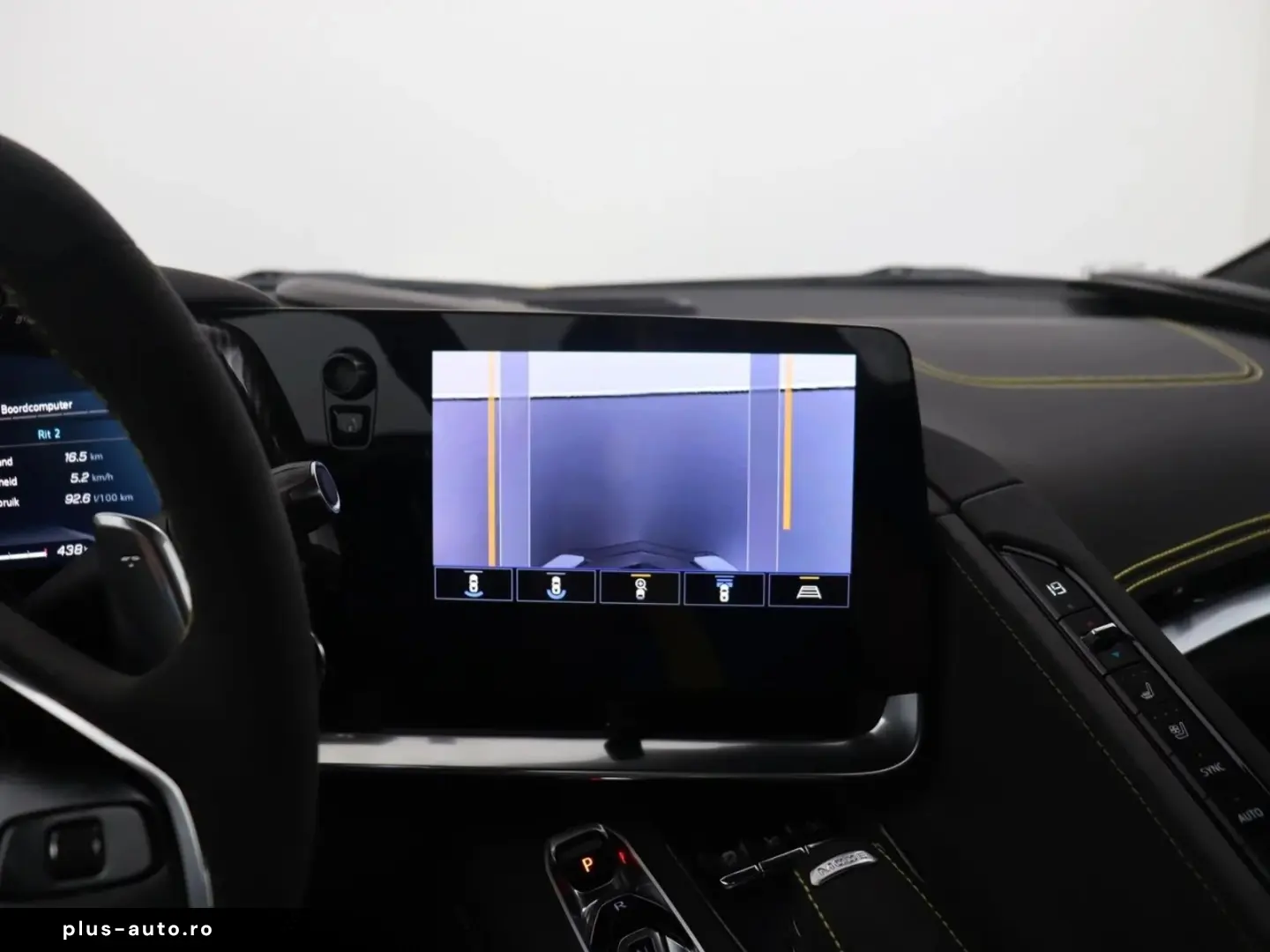 Chevrolet Corvette Stingray C8 Convertible