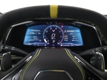 Chevrolet Corvette Stingray C8 Convertible