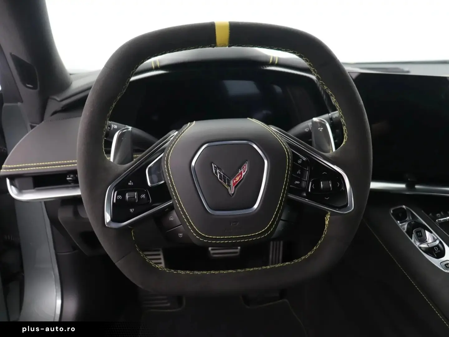 Chevrolet Corvette Stingray C8 Convertible