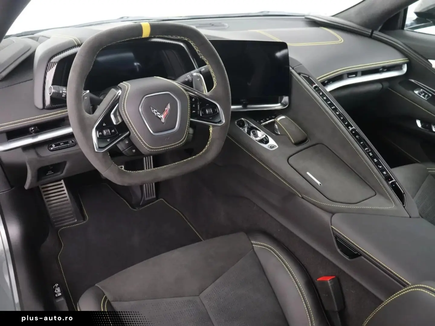 Chevrolet Corvette Stingray C8 Convertible