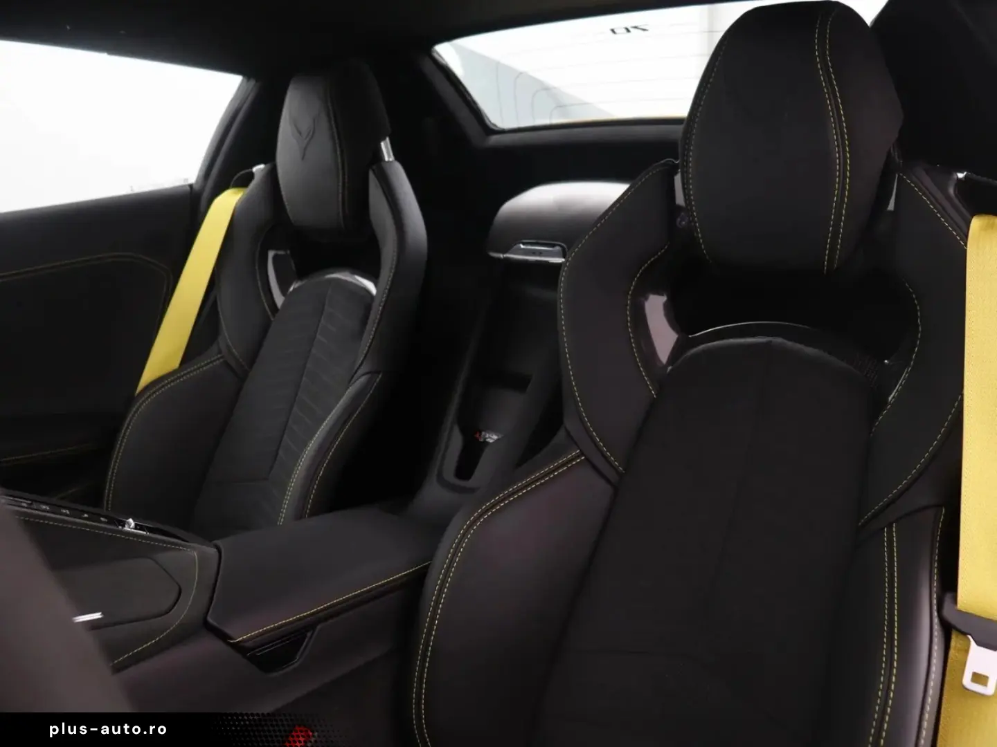 Chevrolet Corvette Stingray C8 Convertible