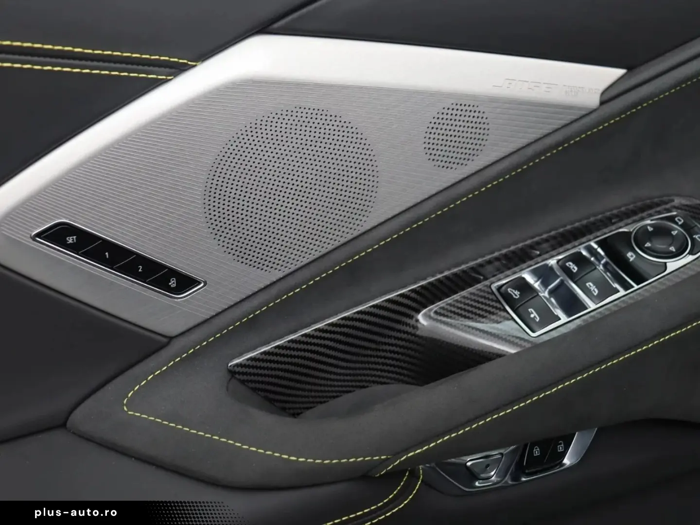 Chevrolet Corvette Stingray C8 Convertible