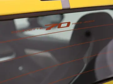 Chevrolet Corvette Stingray C8 Convertible