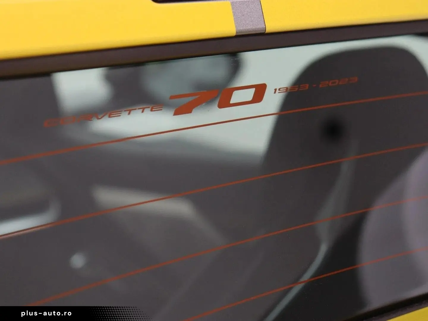 Chevrolet Corvette Stingray C8 Convertible