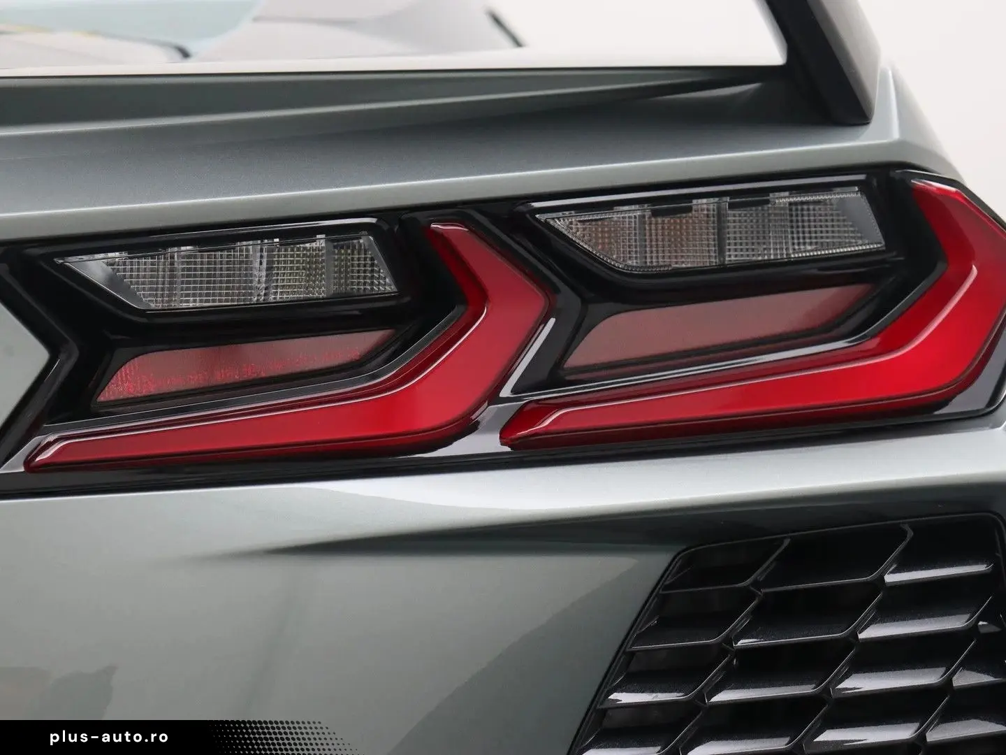 Chevrolet Corvette Stingray C8 Convertible