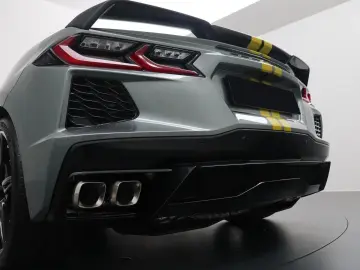 Chevrolet Corvette Stingray C8 Convertible