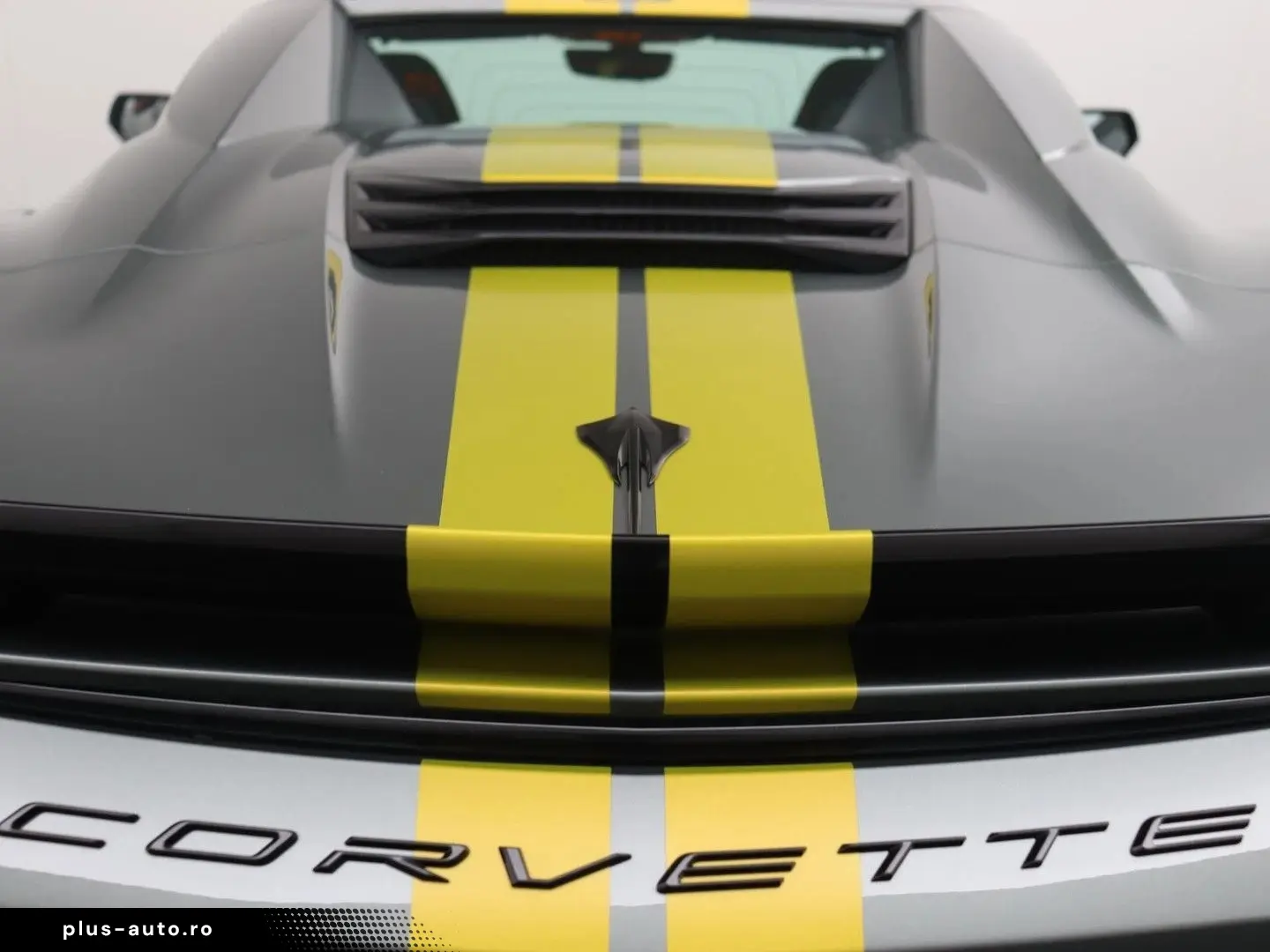 Chevrolet Corvette Stingray C8 Convertible