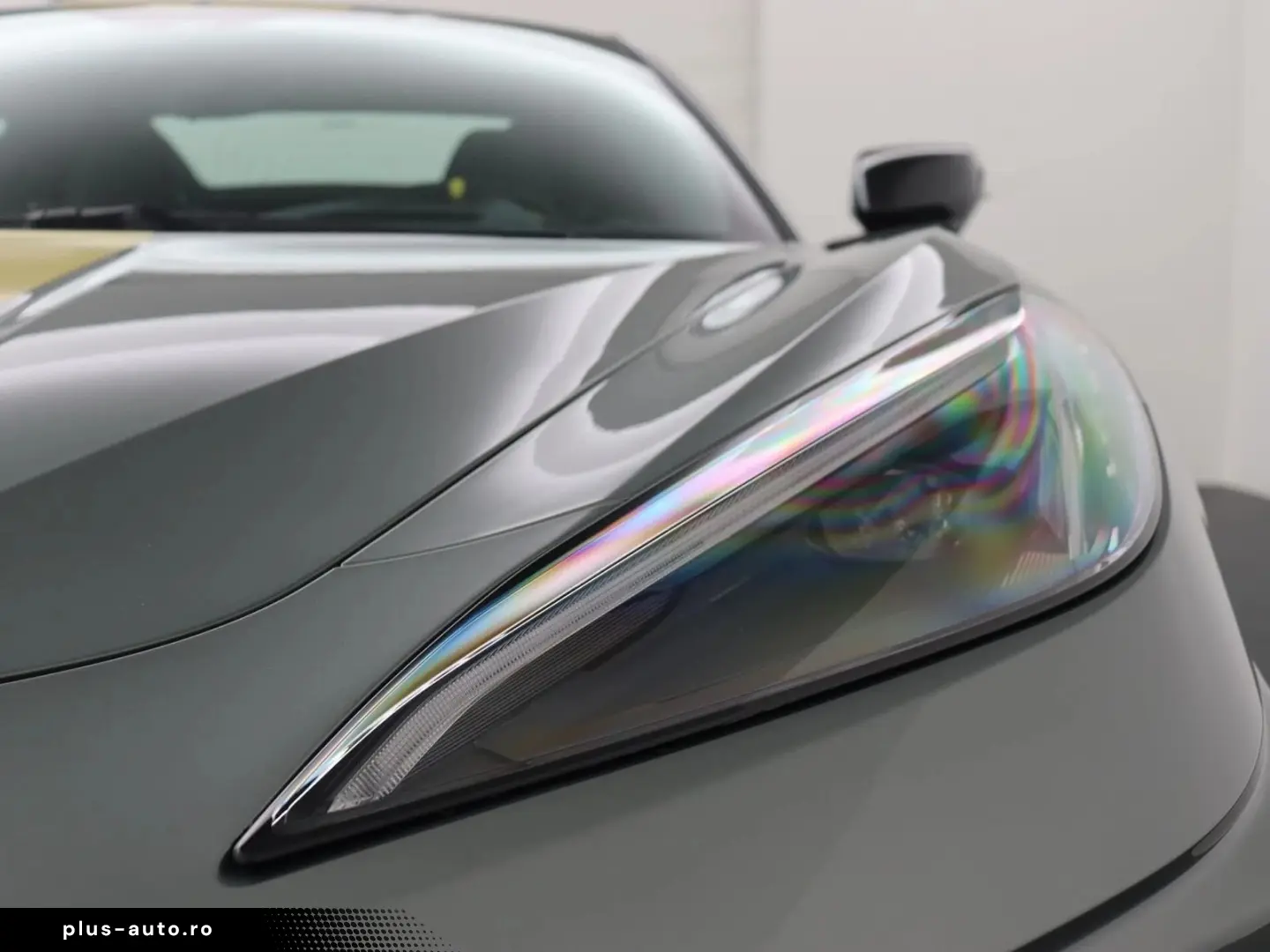 Chevrolet Corvette Stingray C8 Convertible