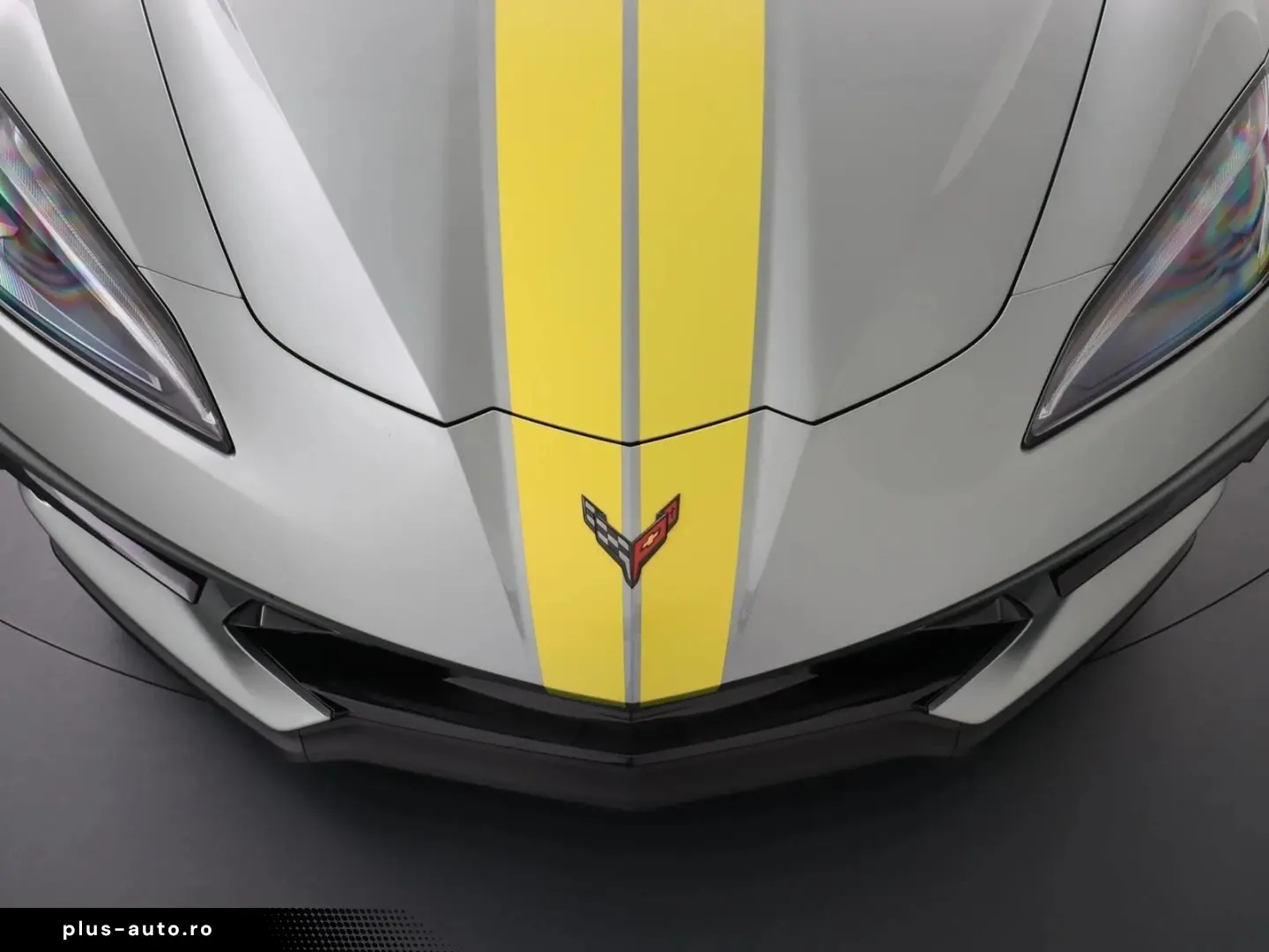 Chevrolet Corvette Stingray C8 Convertible