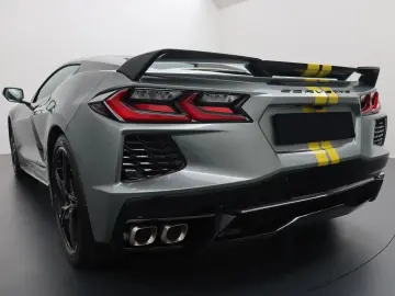 Chevrolet Corvette Stingray C8 Convertible