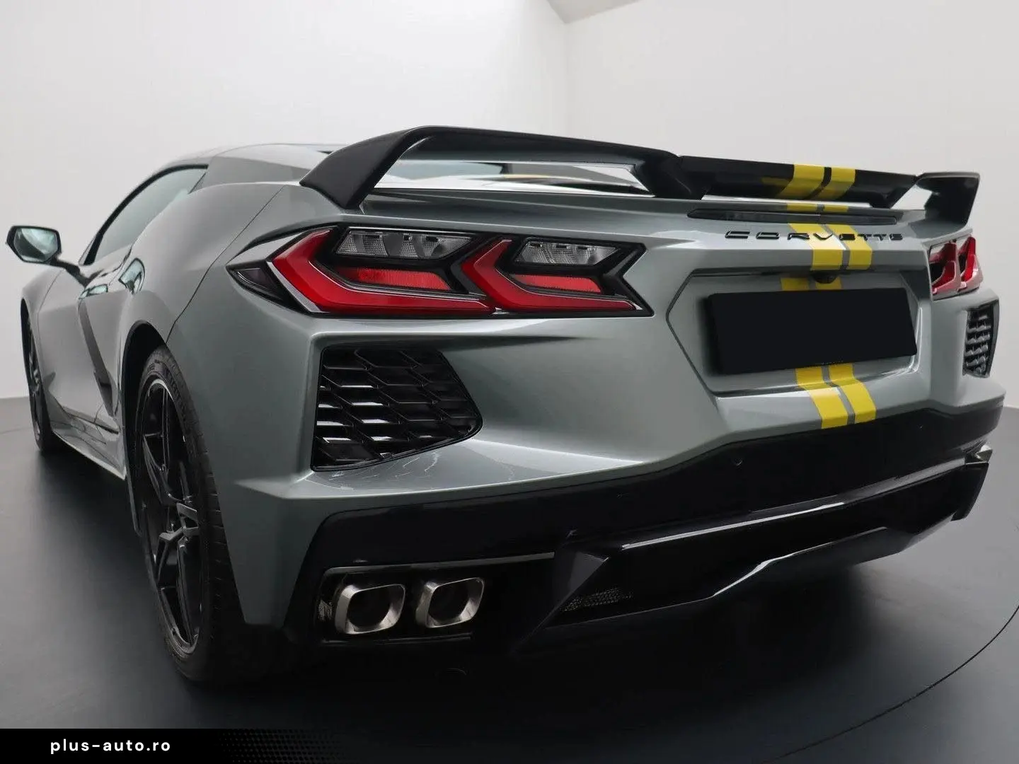 Chevrolet Corvette Stingray C8 Convertible