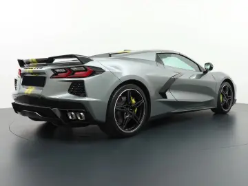 Chevrolet Corvette Stingray C8 Convertible