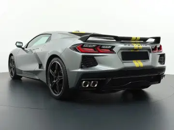 Chevrolet Corvette Stingray C8 Convertible