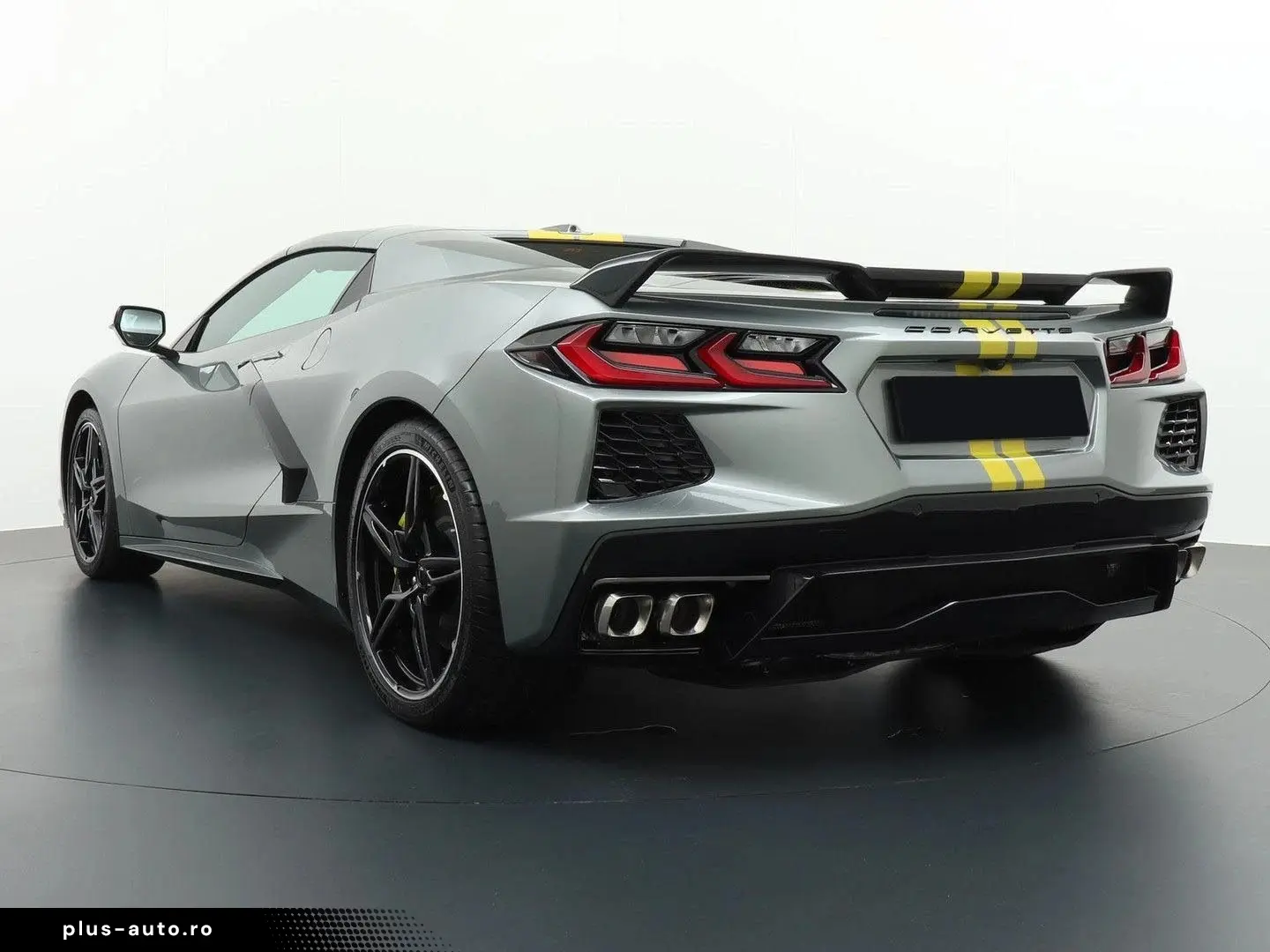 Chevrolet Corvette Stingray C8 Convertible