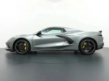 Chevrolet Corvette Stingray C8 Convertible