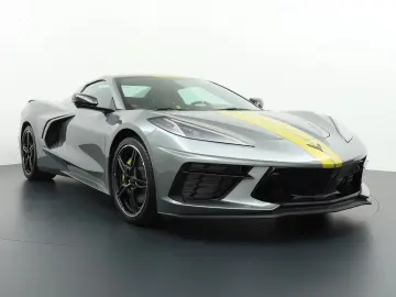 Chevrolet Corvette Stingray C8 Convertible