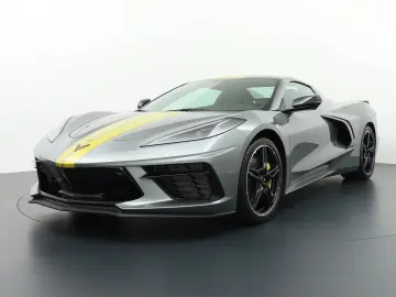 Chevrolet Corvette Stingray C8 Convertible