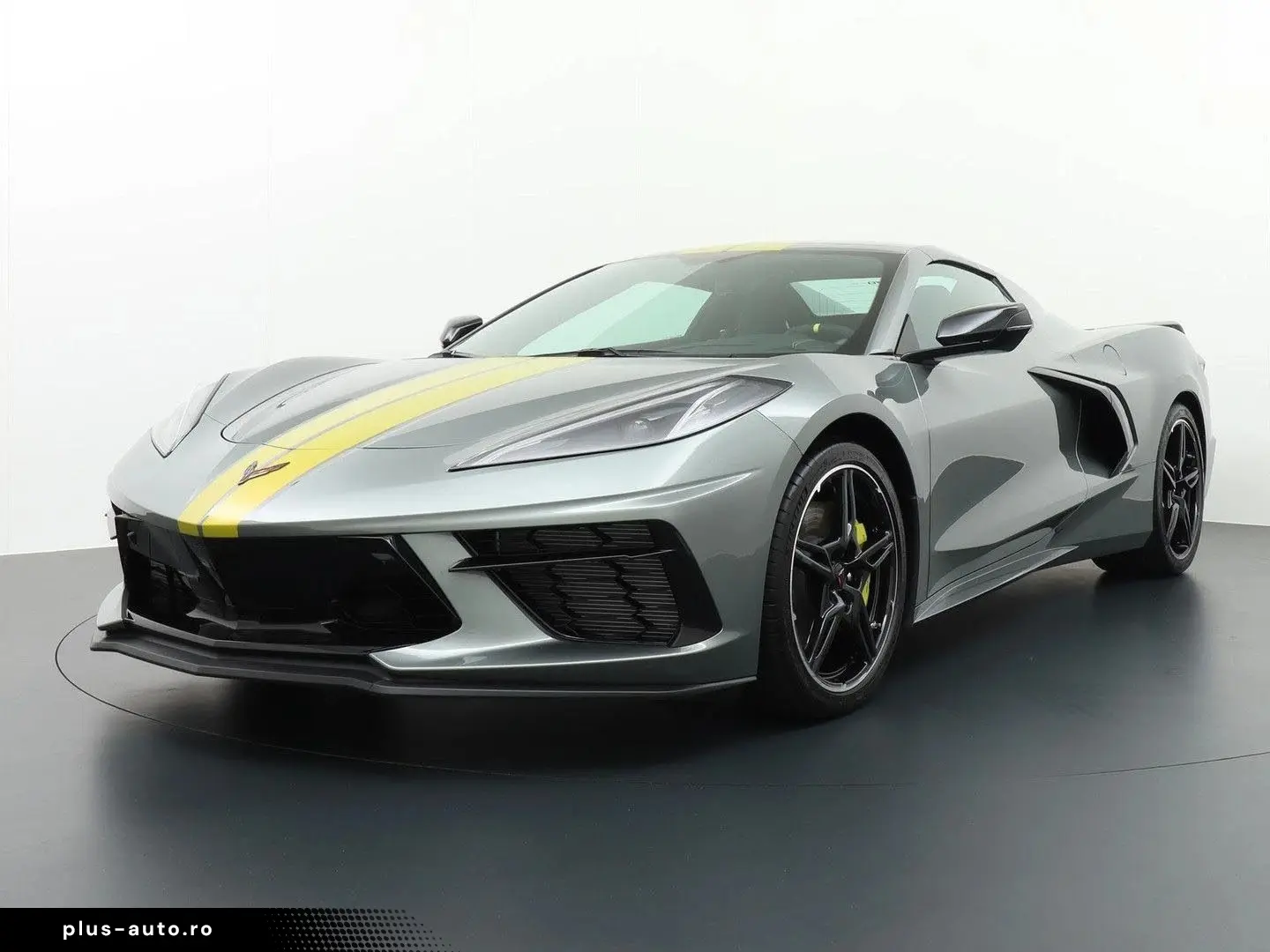 Chevrolet Corvette Stingray C8 Convertible