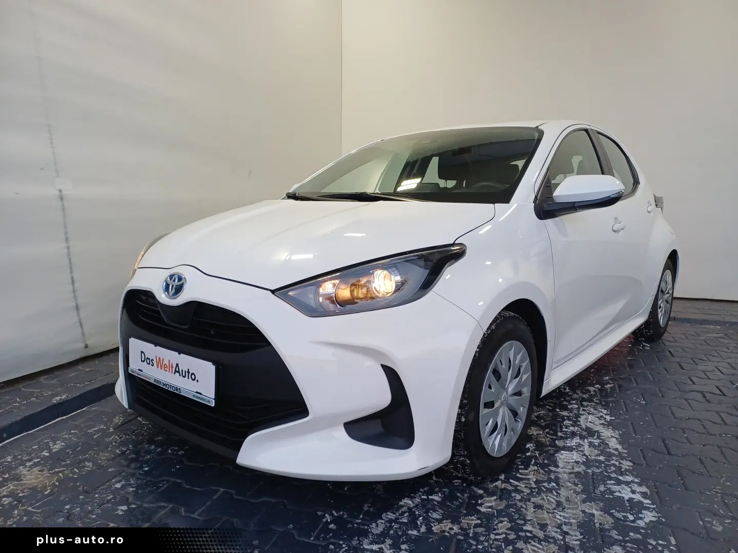 Toyota Yaris 1 5 VVT-i Hybrid Active Drive