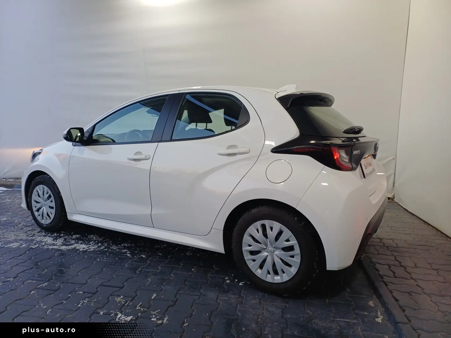 Toyota Yaris 1 5 VVT-i Hybrid Active Drive