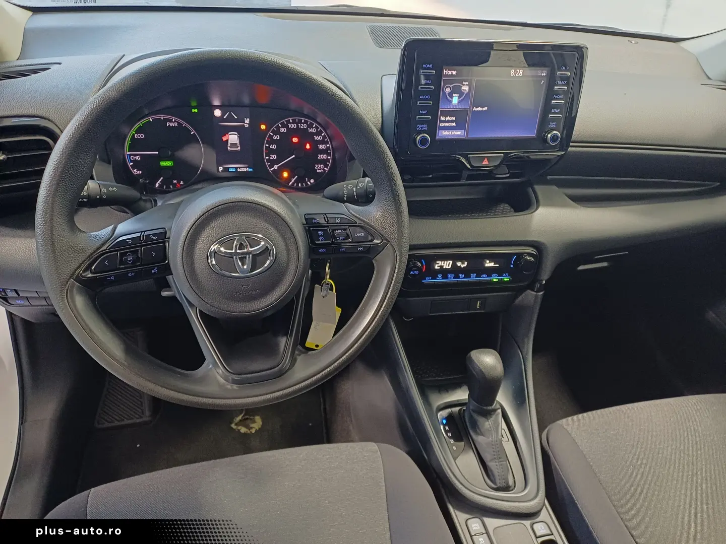 Toyota Yaris 1 5 VVT-i Hybrid Active Drive