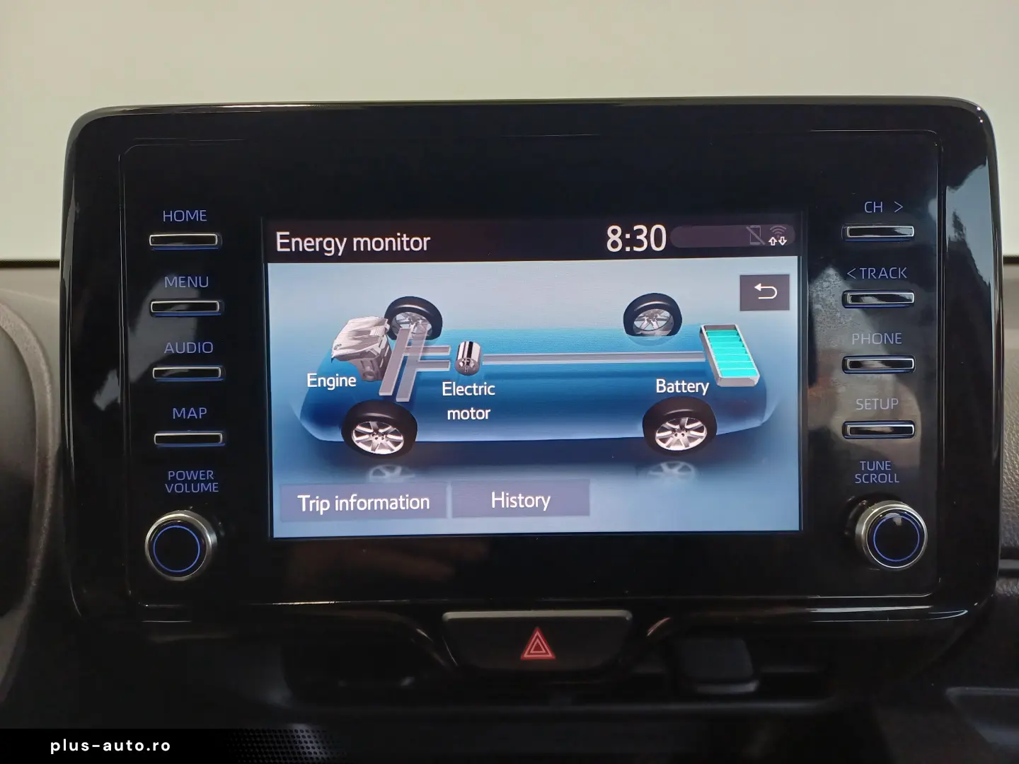 Toyota Yaris 1 5 VVT-i Hybrid Active Drive