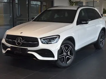 MERCEDES-BENZ GLC 300 d 4Matic 9G AMG LINE DIG.TACHO&hellip;