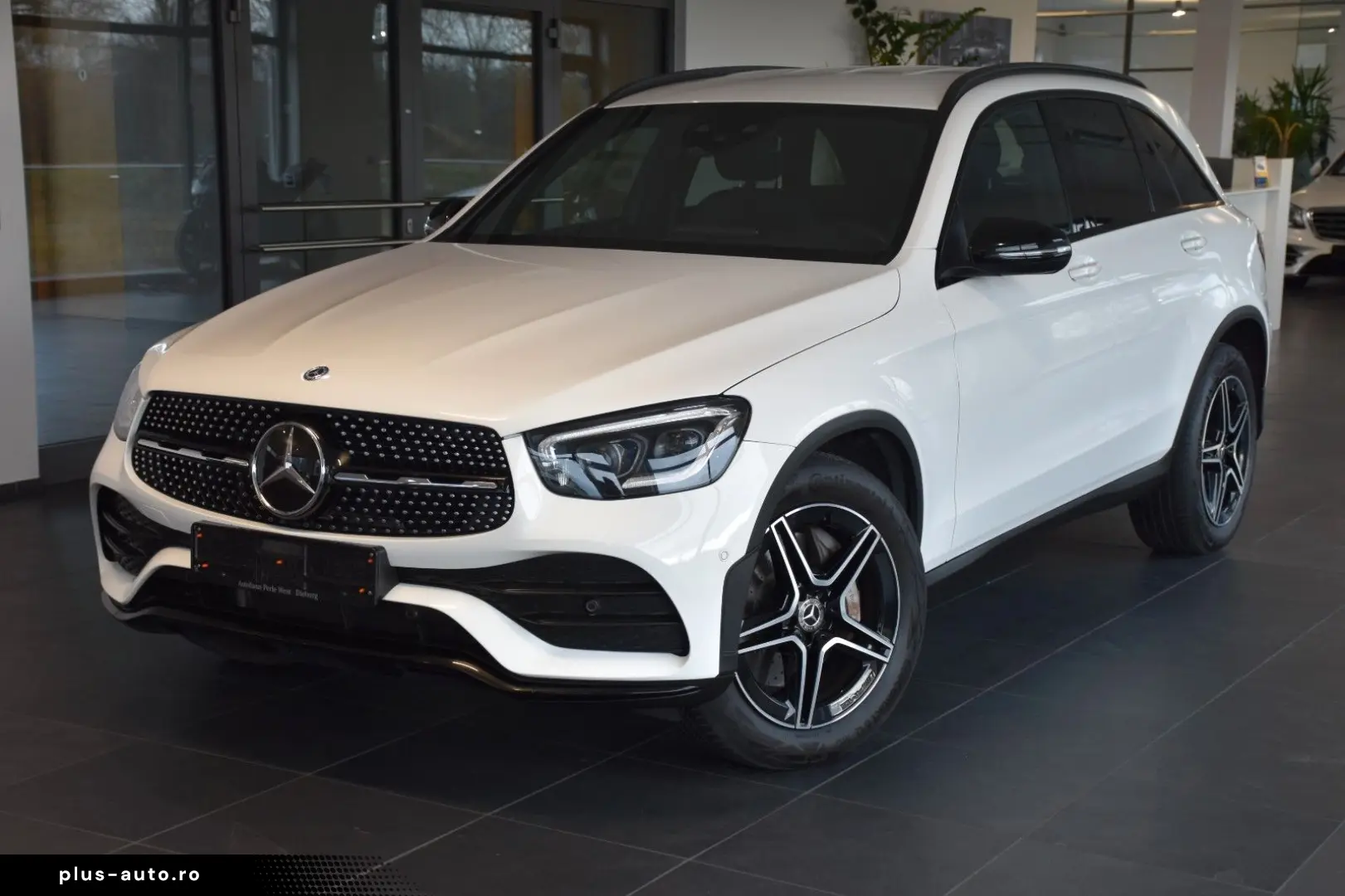 MERCEDES-BENZ GLC 300 d 4Matic 9G AMG LINE DIG.TACHO&hellip;
