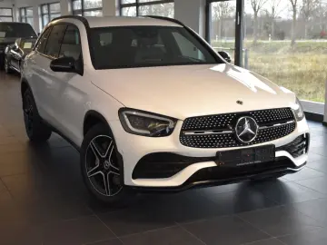 MERCEDES-BENZ GLC 300 d 4Matic 9G AMG LINE DIG.TACHO&hellip;